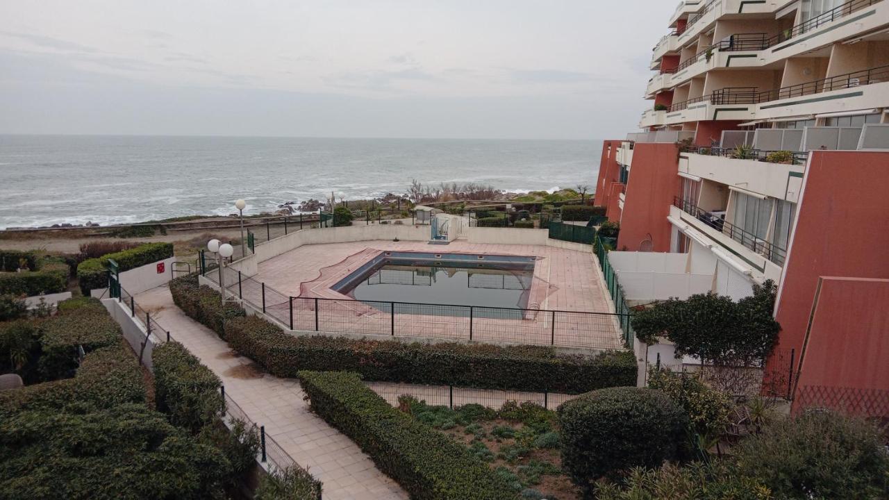 Piscine, Plage En Ascenseur, Clim, Wifi, Linge Fourni Сет Экстерьер фото