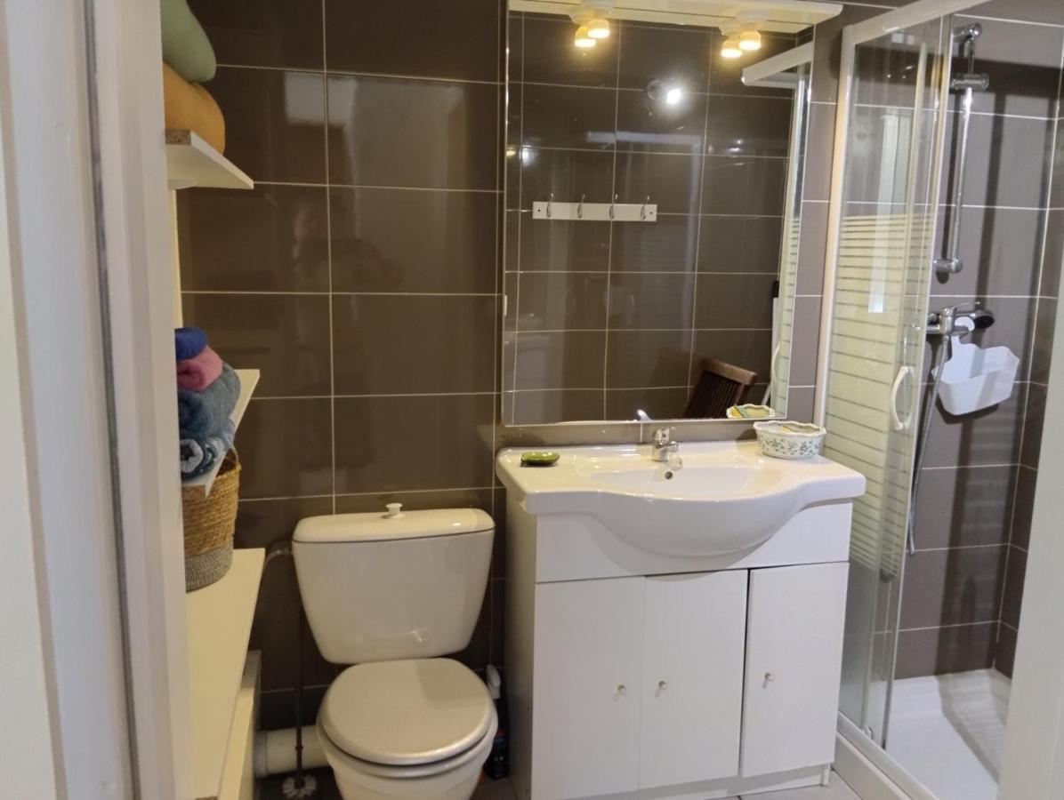 Piscine, Plage En Ascenseur, Clim, Wifi, Linge Fourni Сет Экстерьер фото